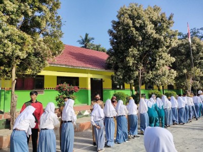 Halal Bi Halal Hari Raya Idul Fitri 1443 H