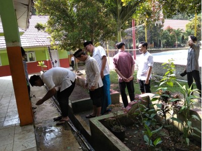 KEGIATAN PESANTREN RAMADHAN