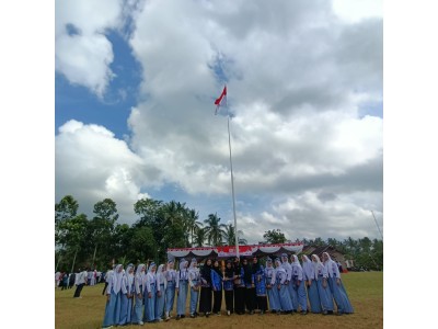 Upacara Bendera Kemerdekaan Republik Indonesia Ke 80