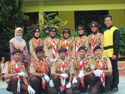 Kegiatan Pramuka