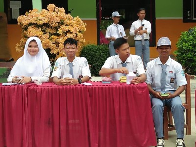 PANITIA PEMILIHAN OSIS