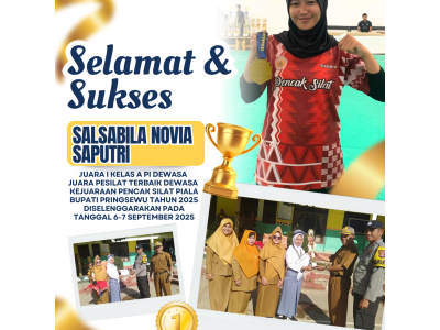 JUARA PENCAK SILAT
