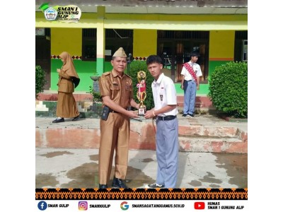 Juara 3 Tim Basket Putra