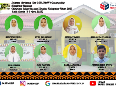 OSNK TAHUN 2023