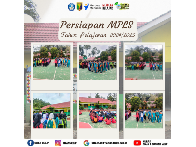 Persiapan MPLS 2024