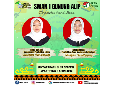 SPAN-PTKIN TAHUN 2023