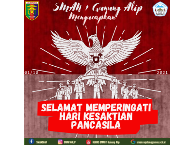 Hari Kesaktian Pancasila