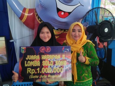 PRESTASI SEKOLAH