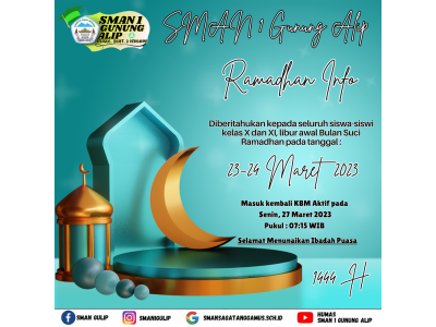 Ramadhan Info