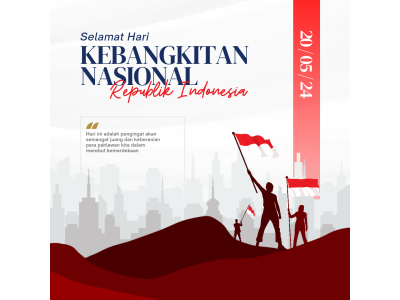 Memperingati Hari Kebangkitan Nasional 