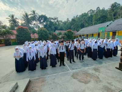 Peserta MPLS TP. 2022/2023