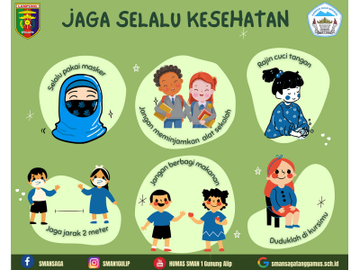 Tetap Jaga Protokol
