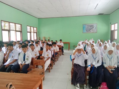 Kegiatan MPLS  Hari Kedua T.P 2023-2024