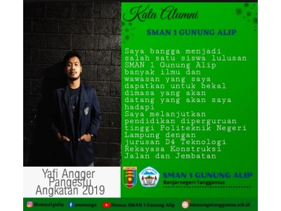 Yafi Angger Pangestu