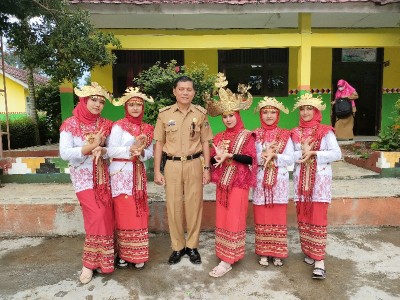 Seni Tari SMAN 1 Gunung Alip