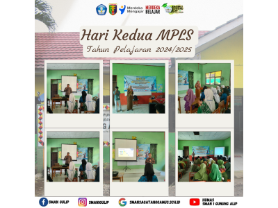 Hari Kedua MPLS 2024