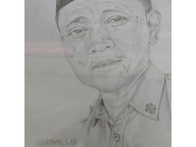 Sudirman, S.Pd (Mantan Kepala Sekolah)