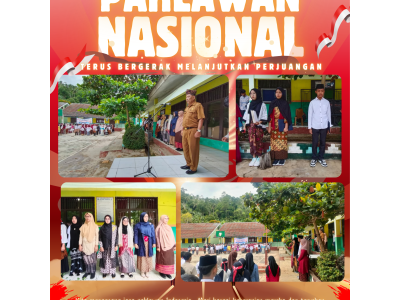 Upacara Bendera Memperingati Hari Pahlawan 2025