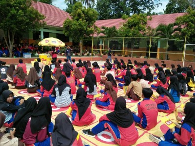 KEGIATAN GAME RANKING 1 