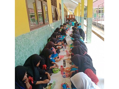 Kegiatan MPLS  Hari Ketiga T.P 2023-2024