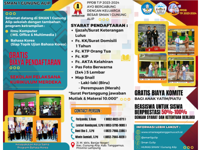 PPDB Tahun 2023-2024