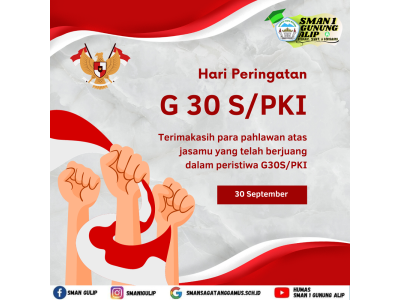 G 30 / SPKI 