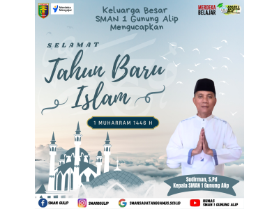 Tahun Baru Islam 2024