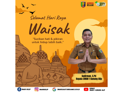 Hari Raya Waisak 2024