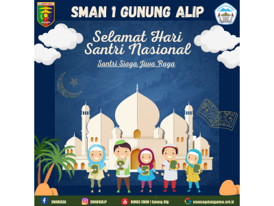 Hari Santri