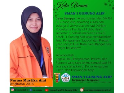 Nurma Mustika Aini