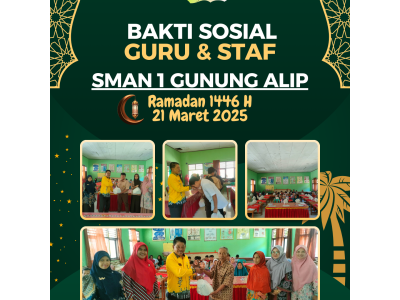 Kegiatan Bakti Sosial