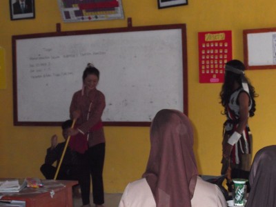 PRAKTEK DRAMA