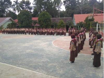 PINGOL PRAMUKA
