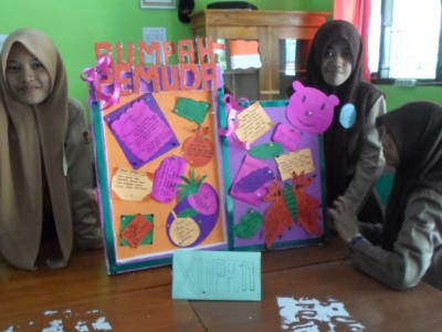 LOMBA MADING