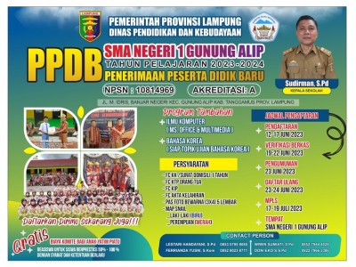 PPDB Tahun 2023-2024