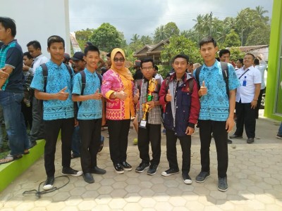 PRESTASI SEKOLAH