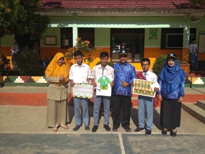 Penghargaan Siswa