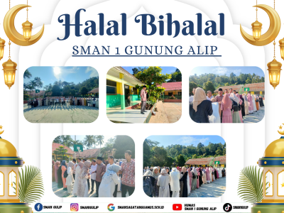 Kegiatan Halal Bi Halal