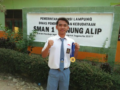 JUARA PENCAK SILAT WALIKOTA CUP