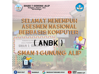 Asesmen Nasional Berbasis Komputer (ANBK)