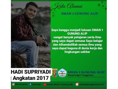 Hadi Supriyadi